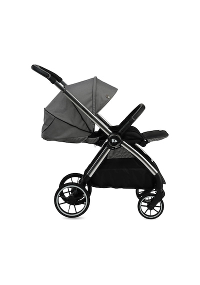 Kraft Dakar Travel Sistem Bebek Arabası - Gri