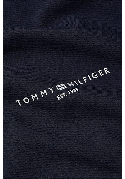 Tommy Hilfiger Kadın Pamuklu Yuvarlak Yaka Marka Logolu Mavi T-shirt Ww0ww37877-02g-10709 Mavi Tommy Hilfiger Kadın Pamuklu Yuvarlak Yaka Marka Logolu Mavi T-shirt Ww0ww37877-02g-10709 Mavi