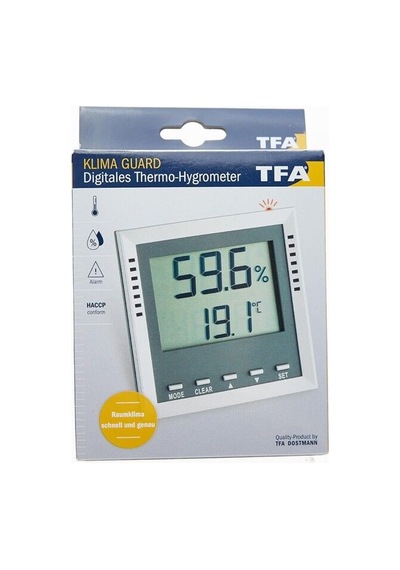 Tfa 30.5010 Nem Ve Sıcaklık Ölçüm Cihazı