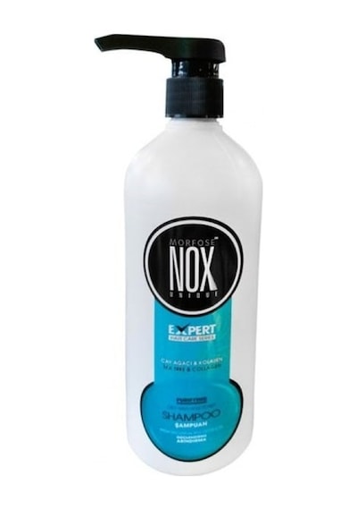 Morfose Nox Çay Ağacı Ve Kolajen Özlü Şampuan 850 ML