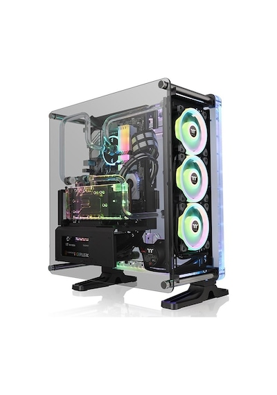 Thermaltake Distrocase 350P CA-1Q8-00M1WN-00 Atx Mid Tower Oyuncu Bilgisayar Kasası Thermaltake Distrocase 350P CA-1Q8-00M1WN-00 Atx Mid Tower Oyuncu Bilgisayar Kasası