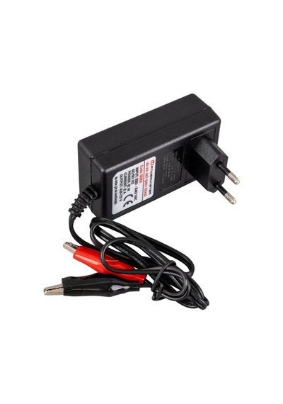 Xtechnx Powermaster 6v - 2a Akü Şarj Adaptörü