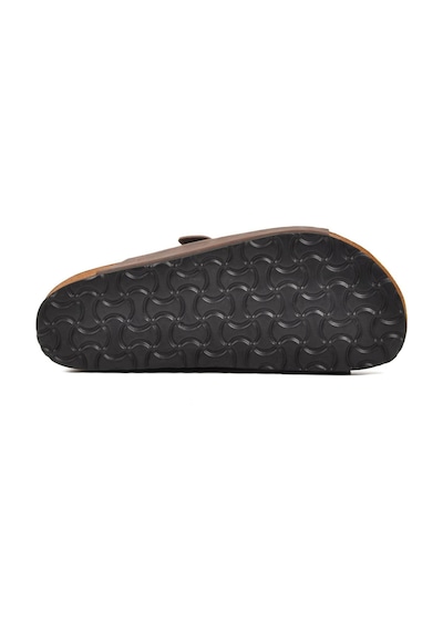 Pierre Cardin Pc-6995 Ss Erkek Terlik Kahve