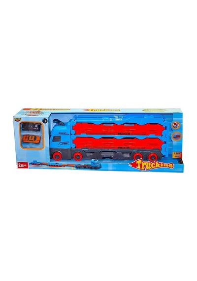 Fab-1604 Yarış Pistli Tır- Prestij Oyuncak