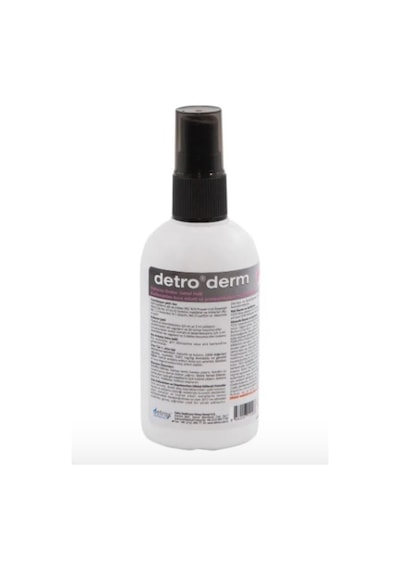 Detroderm El Dezenfektanı Sprey Cep Boy 2 x 100 ML