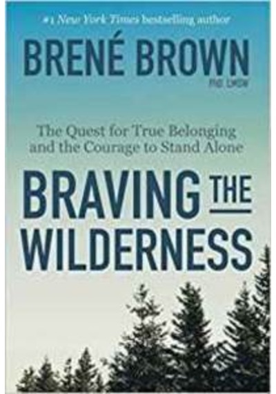 Braving The Wilderness: The Quest For True Belonging And The Courage To Stand Alone 9781785041754