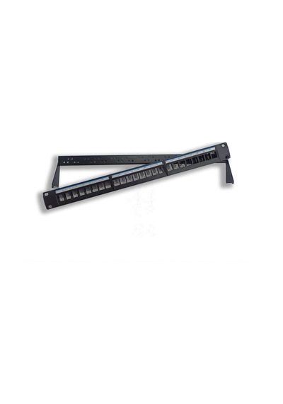 24 Port Cat6 Patch Panel SET