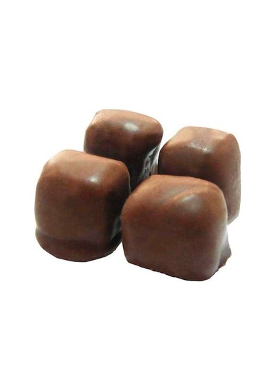 Çikolata Kaplı Sade Lokum 1 KG