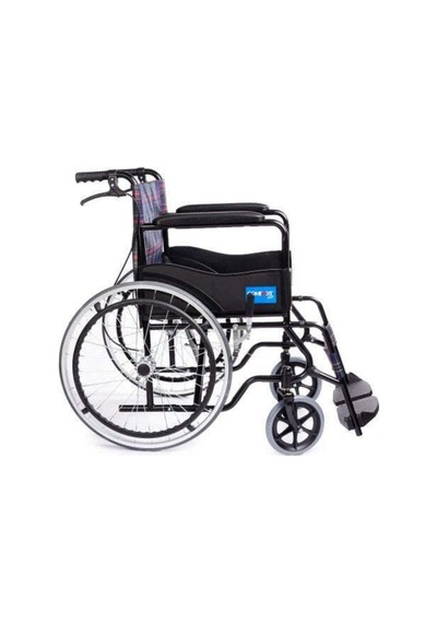 Comfort Plus Tekerlekli Sandalye Ekose Özellikli