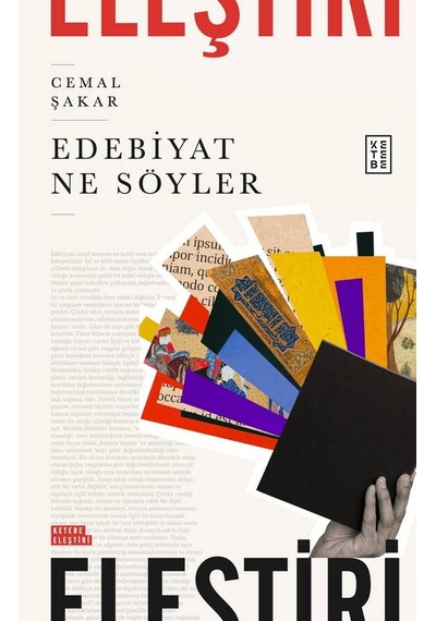 Ketebe Cemal Şakar Edebiyat Ne Söyler