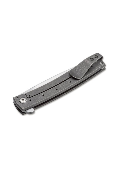 Böker Plus Fr Mini Kamp Çakı Gri