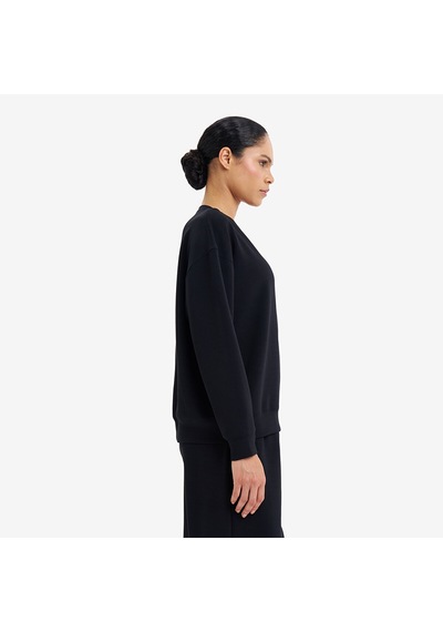 Lescon Siyah Kadın Sweatshirt 26s-2222-26n