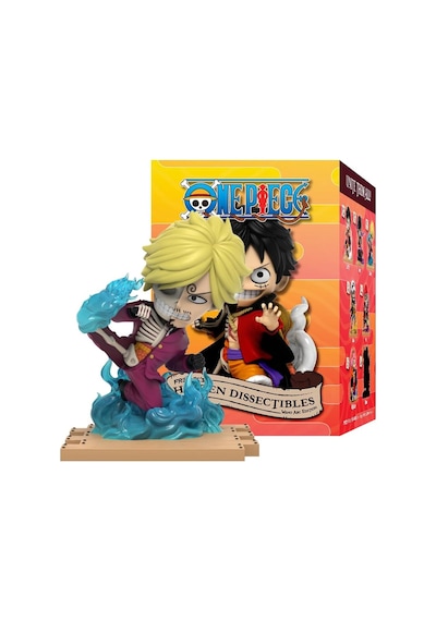 Mıghty Jaxx One Pıece Hıdden Dıssectıbles - Wano Arc