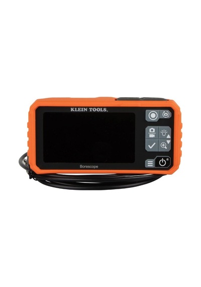 Klein Tools Et-17 Boroskop 4.3'' Lcd Ekran 720p Hd 5.5 Mm Kamera