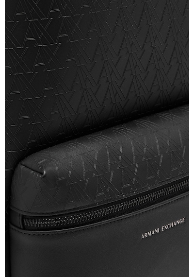 Armani Exchange Ayarlanabilir Omuz Askılı Sırt Çantası Erkek Sırt Çantası Xm003161 Af26662 Uc001 Siyah