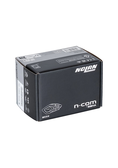 Nolan N-com Mesh Interkom Tekli Paket