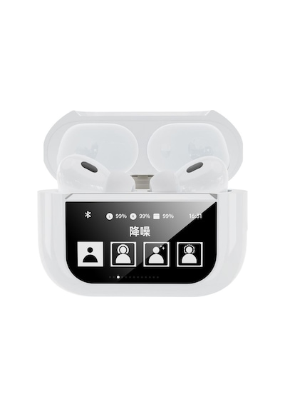Azeada AZ-BT12 TWS Bluetooth 5.4 Kulak İçi Kulaklık
