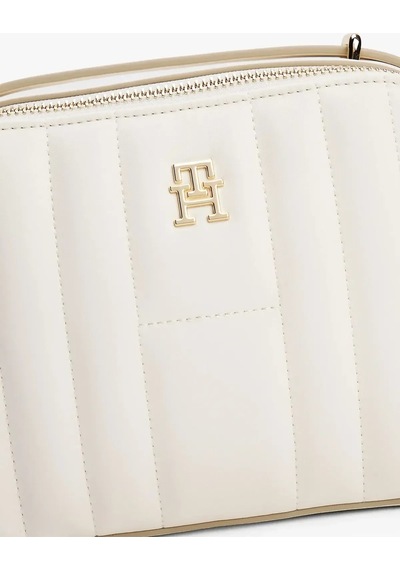 Tommy Hilfiger Kadın Çapraz Çanta Aw0aw17453z00 Sarı