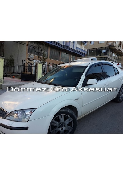 Ford Mondeo Mügen Cam Rüzgarlığı 2001-2007 Arası 4 Lü Ithal N11.35062
