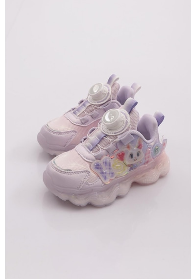 Marco Kids 2532 Splash Patik Çocuk Spor Ayakkabı Purple