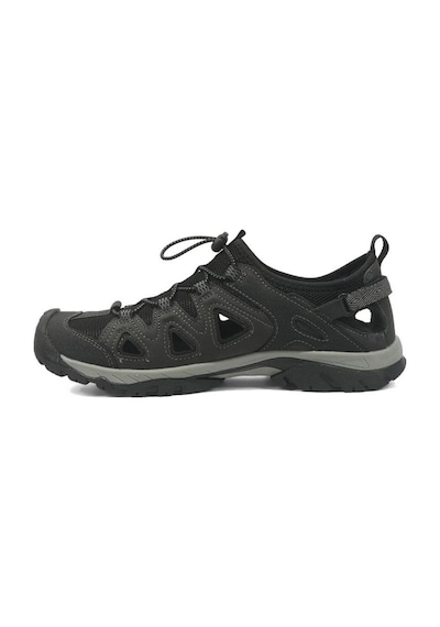 Dockers By Gerli Dockers 236800 6fx Siyah Comfort Anatomik Suya Dayanıklı Spor Sandalet