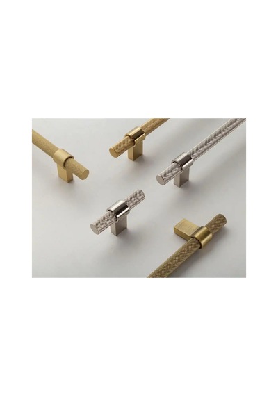 System Mobilya Kulbu Siyah Renk 128mm Kulp Sy8774 0128 Al6-al6 Çok Renkli