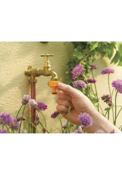 Hozelock 2167H Musluk Bağlantısı  3/4"