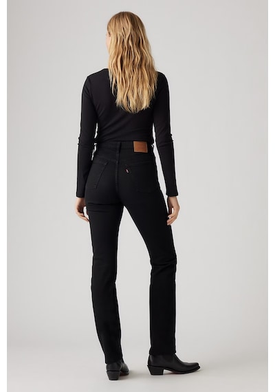 Levi's Bayan Kot Pantolon 12501-0548 Siyah Siyah