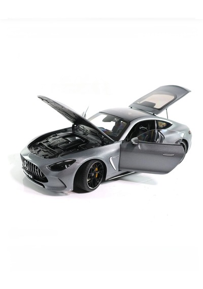 Nzg 1:18 Mercedes Benz Amg Gt 63 4 Matıc Füme Model Araba
