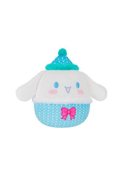 Squishmallows Hello Kitty Serisi - Cinnamoroll 20 Cm Sn00776 Çok Renkli