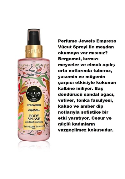 Eyüp Sabri Tuncer Est Yaza Merhaba Kadın Bakım Seti Vücut Spreyi + Sprey Deodorant + Roll-on ,h-pro Hijyen