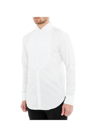 Emporio Armani Erkek Gömlek 21C70G 21C29 101 Beyaz