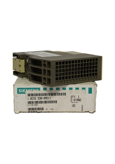 6es5930-8md11 930 Ps, Ac 115/230v, Dc 24v/1a