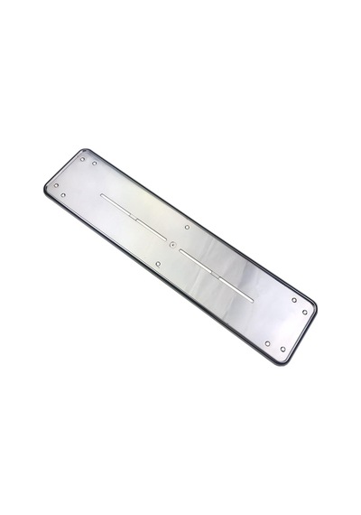Space Plakalık Ince Krom Takım / Daply04 373667453
