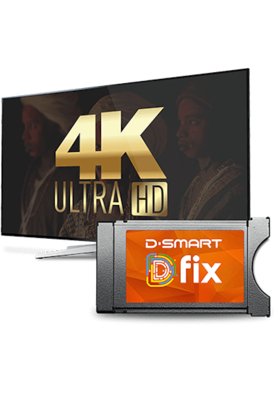 D-smart D Fix Cam Modül Spor Paketi Peşin + Dsmart Go