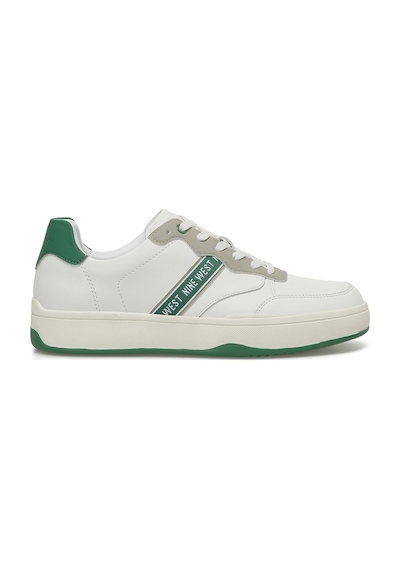 Nine West Sala 4fx Yeşil Kadın Sneaker Yeşil