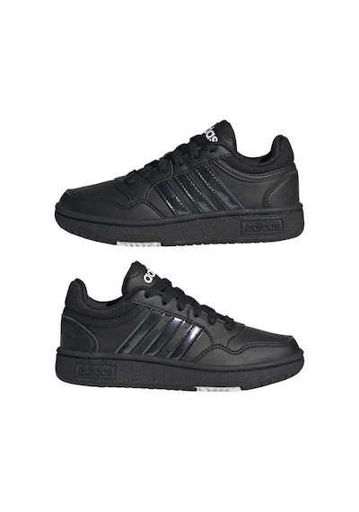 Adidas Çocuk Spor Ayakkabı Hoops 3.0 K Gz9671 Siyah