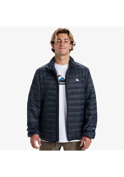 Quiksilver Scaly Insulator Erkek Lacivert Mont Eqyjk04157 Lacivert