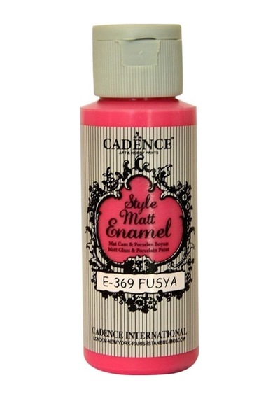 369 Fuşya Enamel 59ml Cc Karışık Karışık