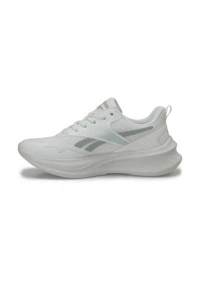 Reebok Anes Run I Kırık Beyaz Kadın Koşu Ayakkabısı Beyaz-a Yesıl