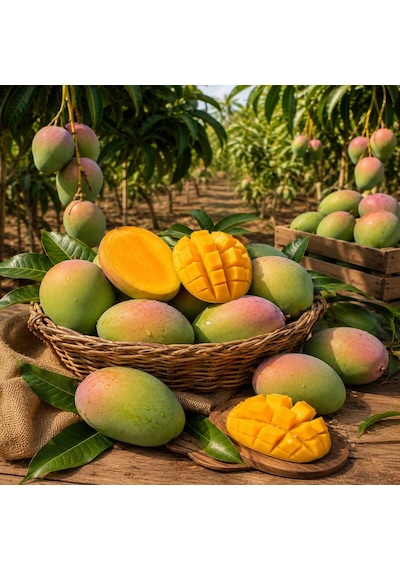 Bahcemden Online Mango 2 KG