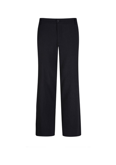 Hatemoğlu Siyah Regular Fit Yandan Cepli 100% Pamuk Jogger Pantolon
