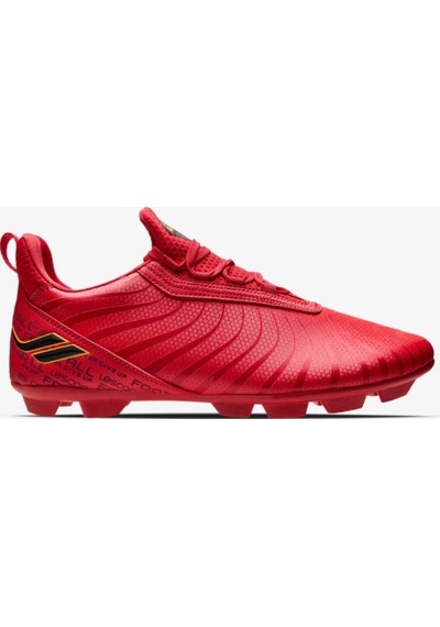 Undefined Lescon Ares 5 25bae0arareg-003 Kırmızı Çocuk Futbol Krampon Çok Renkli