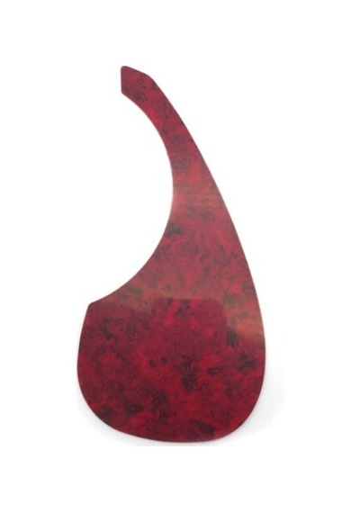 Raymond Joes Pg200Rd Gitar Pena Korumalığı Kırmızı - Pickguard