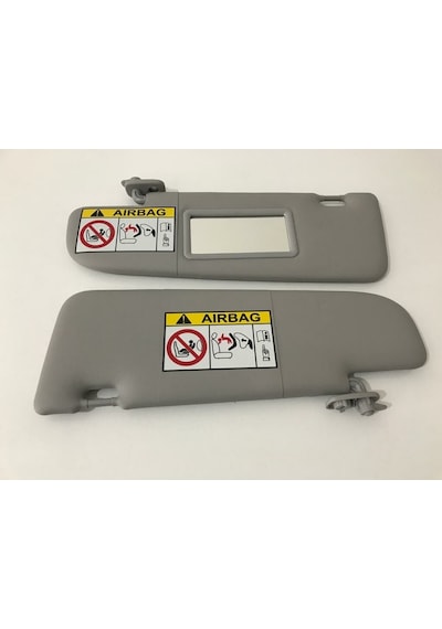 GÜNEŞLİK TAKIM FIAT PANDA 2003-2012