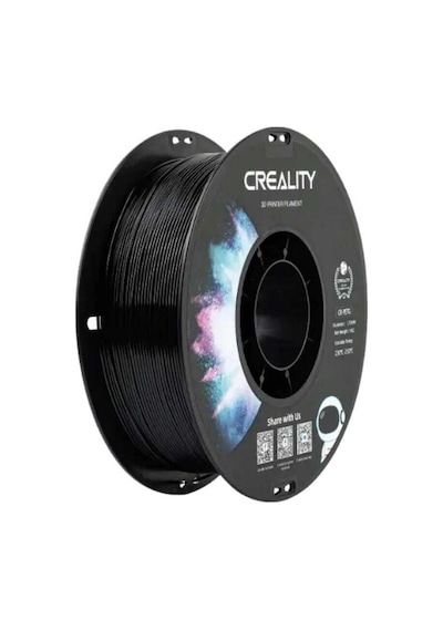 Creality Cr-petg Siyah Filament 1.75mm 1kg