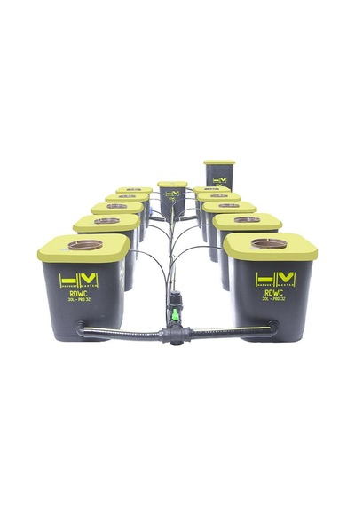Harvest Master Pro Rdwc 10