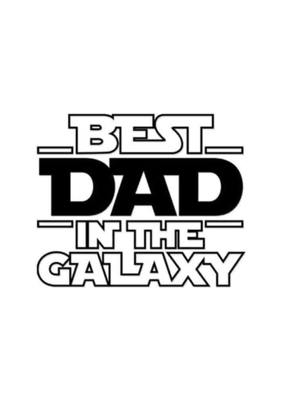 Best Dad Ever Ütü İle Uygulanabilen Dtf Tekstil Baskı