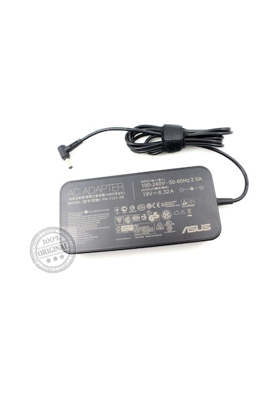Asus Uyumlu N56 N56V8 N56Vz N56V Adaptör Şarj Aleti 19V 6.3A 120