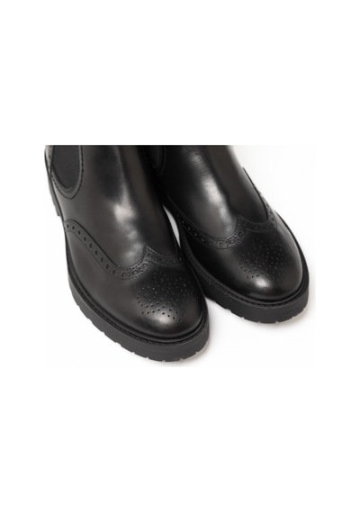 Nero Giardini Nero Black Bot Kadın I411452d 100 Nerogiardini Guanto Nero Tr Macerata Lıght 76 Siyah
